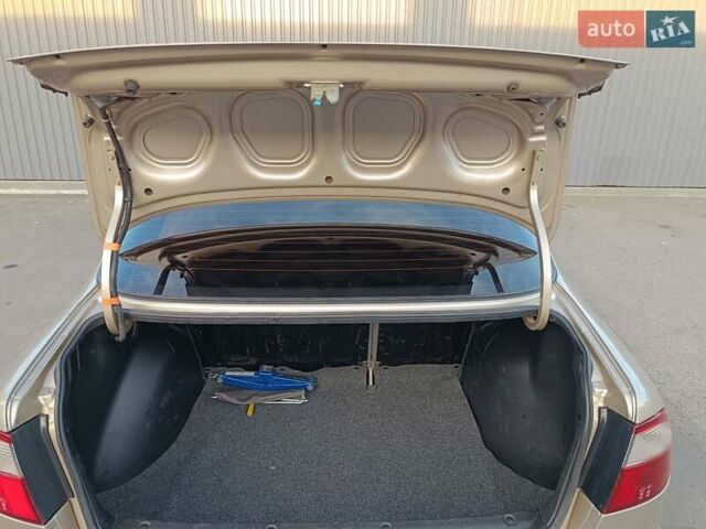 Бежевый ЗАЗ Сенс, объемом двигателя 1.3 л и пробегом 154 тыс. км за 2299 $, фото 44 на Automoto.ua