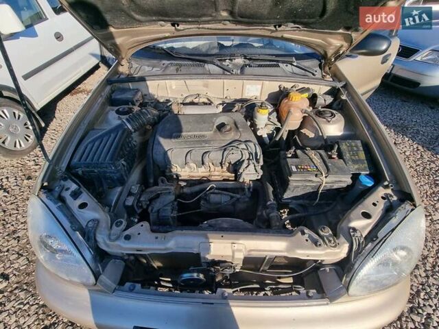 Бежевый ЗАЗ Сенс, объемом двигателя 1.3 л и пробегом 135 тыс. км за 1850 $, фото 12 на Automoto.ua