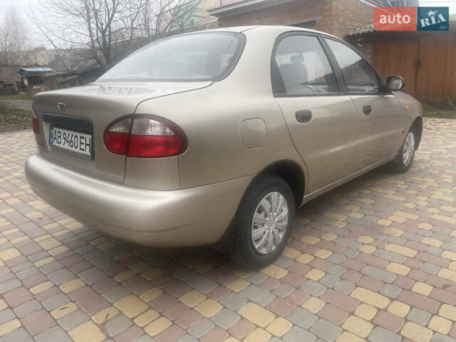 Бежевый ЗАЗ Сенс, объемом двигателя 1.3 л и пробегом 76 тыс. км за 1800 $, фото 2 на Automoto.ua