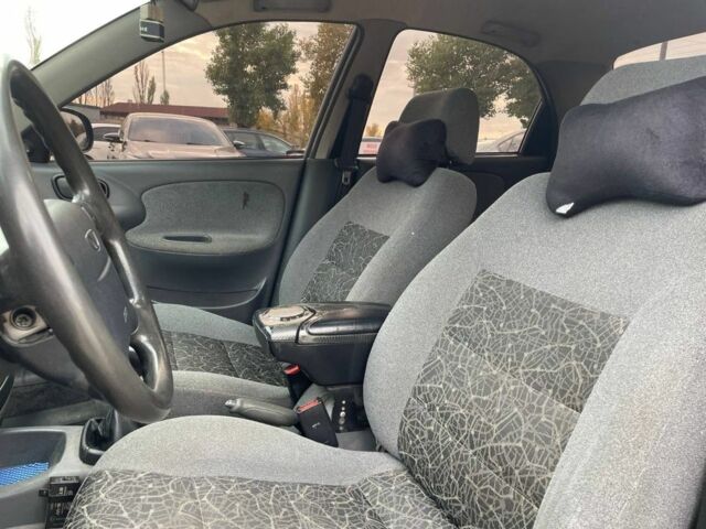 ЗАЗ Sens 2007 у Кривому Розі на Automoto.ua Бежевий ЗАЗ Sens, об'ємом двигуна 1.4 л та пробігом 173 тис. км за 2800 $, фото 7 на Automoto.ua