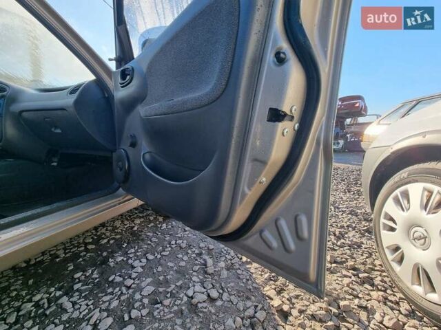 Бежевый ЗАЗ Сенс, объемом двигателя 1.3 л и пробегом 135 тыс. км за 1850 $, фото 10 на Automoto.ua