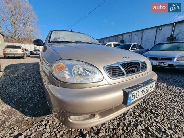 Бежевый ЗАЗ Сенс, объемом двигателя 1.3 л и пробегом 135 тыс. км за 1850 $, фото 1 на Automoto.ua