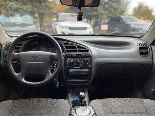 ЗАЗ Sens 2007 у Кривому Розі на Automoto.ua Бежевий ЗАЗ Sens, об'ємом двигуна 1.4 л та пробігом 173 тис. км за 2800 $, фото 8 на Automoto.ua