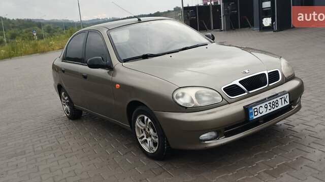 ЗАЗ Сенс 2007 в Львове на Automoto.ua Бежевый ЗАЗ Сенс, объемом двигателя 1.4 л и пробегом 195 тыс. км за 2500 $, фото 28 на Automoto.ua