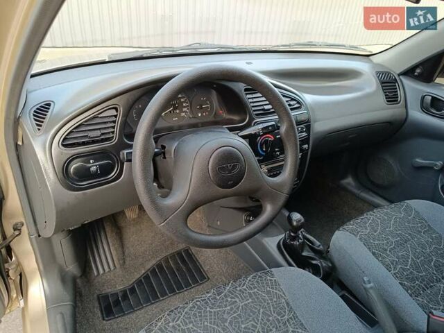 Бежевый ЗАЗ Сенс, объемом двигателя 1.3 л и пробегом 154 тыс. км за 2299 $, фото 22 на Automoto.ua