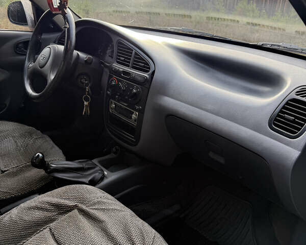 Бежевый ЗАЗ Сенс, объемом двигателя 1.3 л и пробегом 188 тыс. км за 2400 $, фото 15 на Automoto.ua