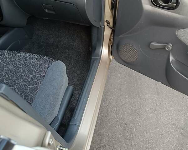 Бежевый ЗАЗ Сенс, объемом двигателя 1.3 л и пробегом 154 тыс. км за 2299 $, фото 38 на Automoto.ua