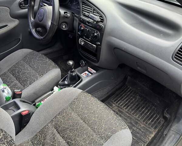 Бежевий ЗАЗ Sens, об'ємом двигуна 1.39 л та пробігом 363 тис. км за 2050 $, фото 22 на Automoto.ua