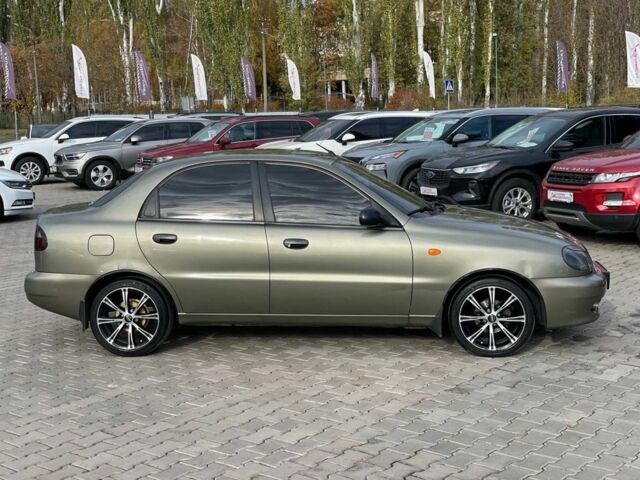 ЗАЗ Sens 2007 у Кривому Розі на Automoto.ua Бежевий ЗАЗ Sens, об'ємом двигуна 1.4 л та пробігом 173 тис. км за 2800 $, фото 6 на Automoto.ua