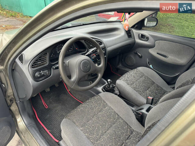 ЗАЗ Sens 2007 у Вишневом на Automoto.ua Бежевий ЗАЗ Sens, об'ємом двигуна 1.3 л та пробігом 162 тис. км за 1900 $, фото 5 на Automoto.ua