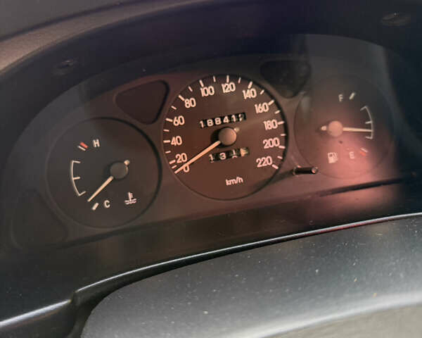 Бежевый ЗАЗ Сенс, объемом двигателя 1.3 л и пробегом 188 тыс. км за 2400 $, фото 10 на Automoto.ua