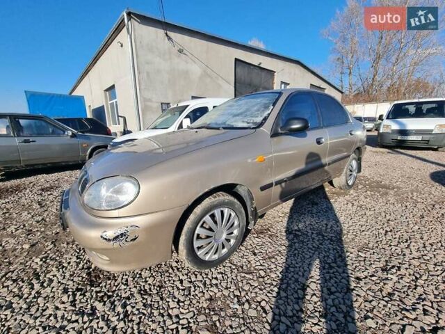 Бежевый ЗАЗ Сенс, объемом двигателя 1.3 л и пробегом 135 тыс. км за 1850 $, фото 4 на Automoto.ua