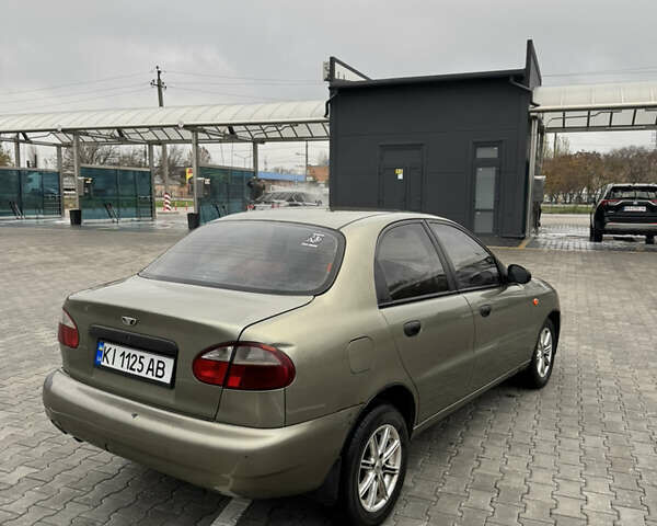 Бежевый ЗАЗ Сенс, объемом двигателя 1.3 л и пробегом 300 тыс. км за 1300 $, фото 3 на Automoto.ua