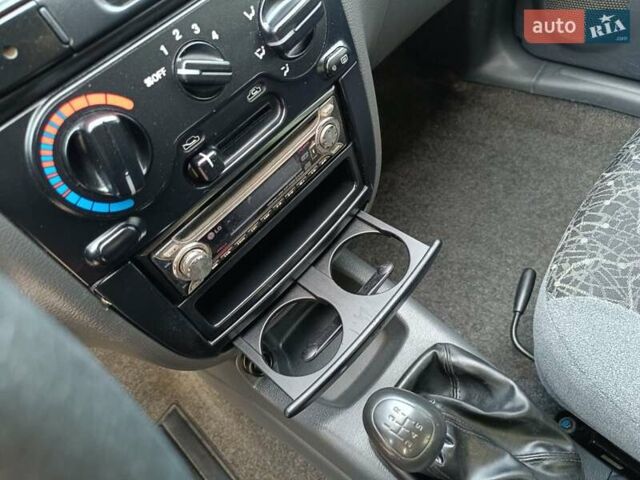 Бежевый ЗАЗ Сенс, объемом двигателя 1.3 л и пробегом 154 тыс. км за 2299 $, фото 42 на Automoto.ua