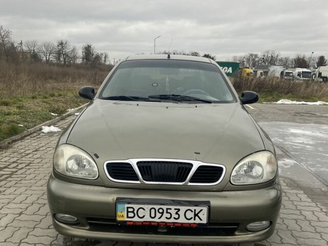 Бежевый ЗАЗ Сенс, объемом двигателя 1.4 л и пробегом 235 тыс. км за 1100 $, фото 2 на Automoto.ua