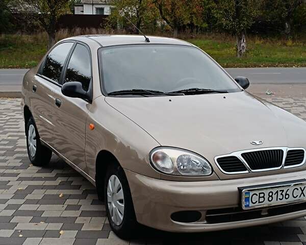 ЗАЗ Сенс 2007 в Нежине на Automoto.ua Бежевый ЗАЗ Сенс, объемом двигателя 1.3 л и пробегом 153 тыс. км за 2350 $, фото 21 на Automoto.ua