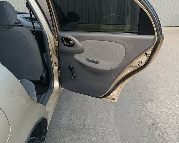 Бежевый ЗАЗ Сенс, объемом двигателя 1.3 л и пробегом 154 тыс. км за 2299 $, фото 33 на Automoto.ua