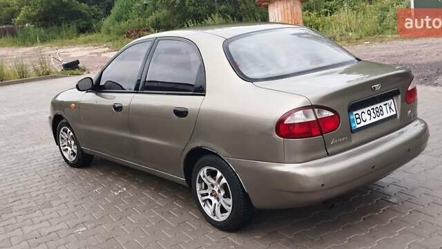 ЗАЗ Сенс 2007 в Львове на Automoto.ua Бежевый ЗАЗ Сенс, объемом двигателя 1.4 л и пробегом 195 тыс. км за 2500 $, фото 25 на Automoto.ua
