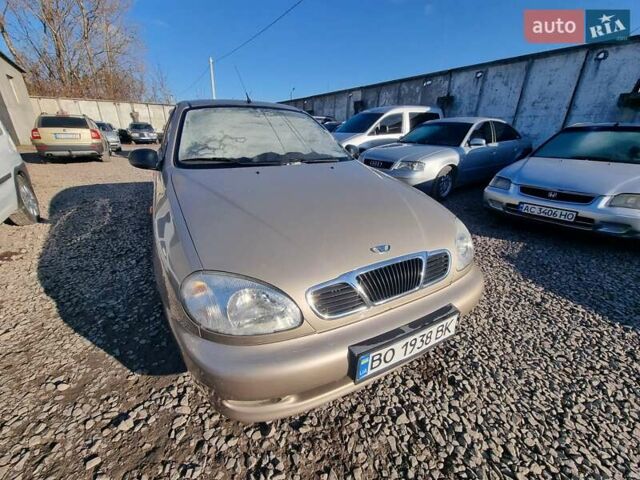 Бежевый ЗАЗ Сенс, объемом двигателя 1.3 л и пробегом 135 тыс. км за 1850 $, фото 2 на Automoto.ua