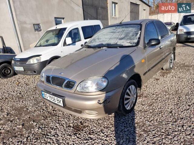 Бежевый ЗАЗ Сенс, объемом двигателя 1.3 л и пробегом 135 тыс. км за 1850 $, фото 17 на Automoto.ua