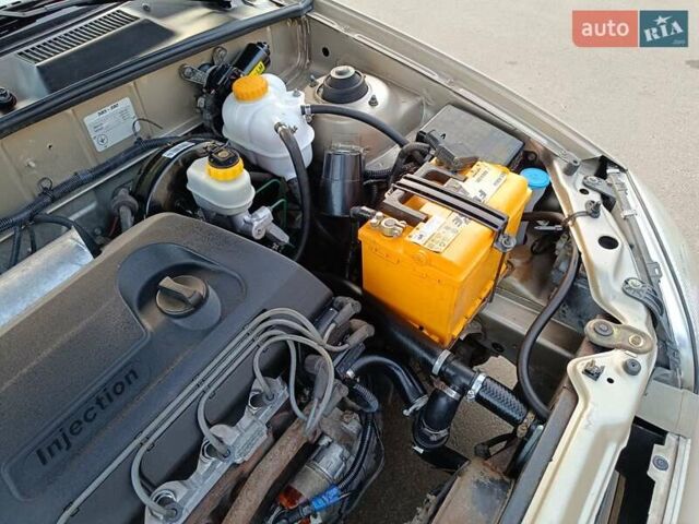 ЗАЗ Сенс 2007 в Нежине на Automoto.ua Бежевый ЗАЗ Сенс, объемом двигателя 1.3 л и пробегом 153 тыс. км за 2350 $, фото 54 на Automoto.ua
