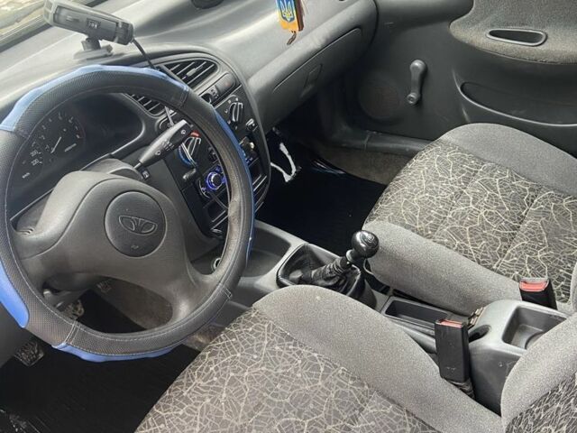 Бежевый ЗАЗ Сенс, объемом двигателя 1.4 л и пробегом 235 тыс. км за 1100 $, фото 5 на Automoto.ua