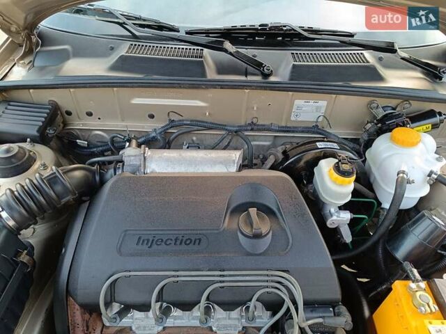 Бежевый ЗАЗ Сенс, объемом двигателя 1.3 л и пробегом 154 тыс. км за 2299 $, фото 51 на Automoto.ua