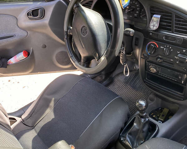 ЗАЗ Сенс 2007 в Здолбунове на Automoto.ua Бежевый ЗАЗ Сенс, объемом двигателя 1.4 л и пробегом 175 тыс. км за 1800 $, фото 8 на Automoto.ua