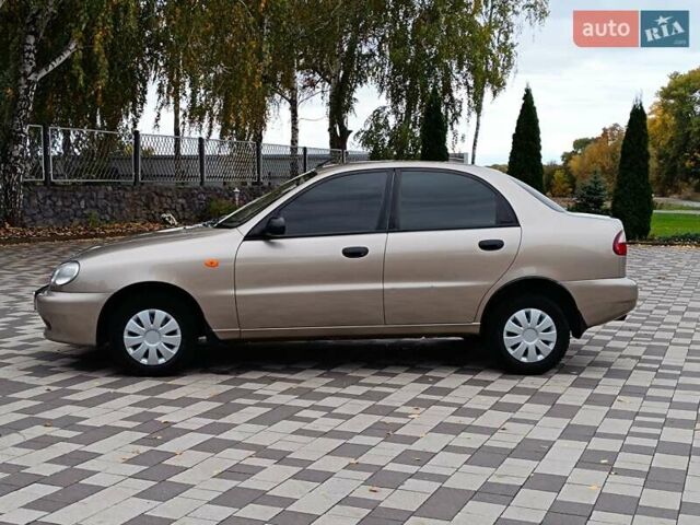 ЗАЗ Сенс 2007 в Нежине на Automoto.ua Бежевый ЗАЗ Сенс, объемом двигателя 1.3 л и пробегом 153 тыс. км за 2350 $, фото 19 на Automoto.ua