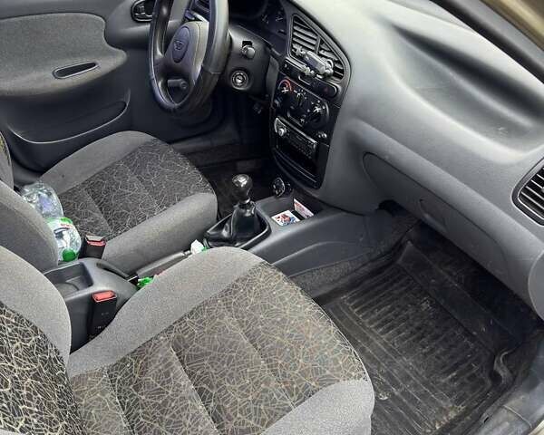 Бежевий ЗАЗ Sens, об'ємом двигуна 1.39 л та пробігом 363 тис. км за 2050 $, фото 23 на Automoto.ua