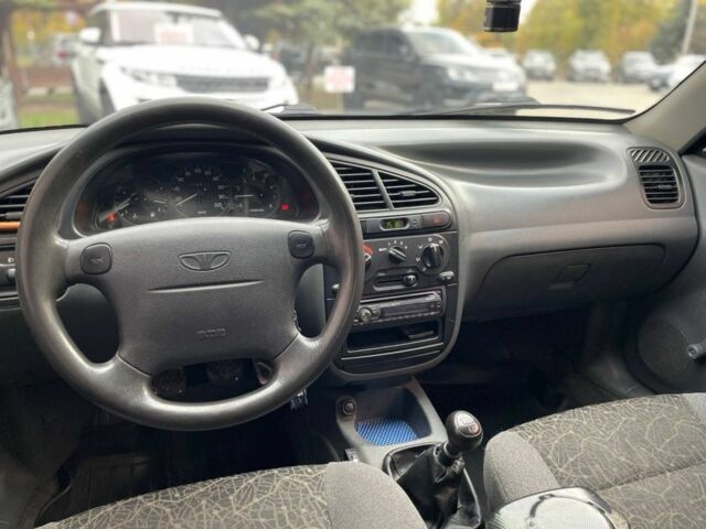 ЗАЗ Sens 2007 у Кривому Розі на Automoto.ua Бежевий ЗАЗ Sens, об'ємом двигуна 1.4 л та пробігом 173 тис. км за 2800 $, фото 14 на Automoto.ua