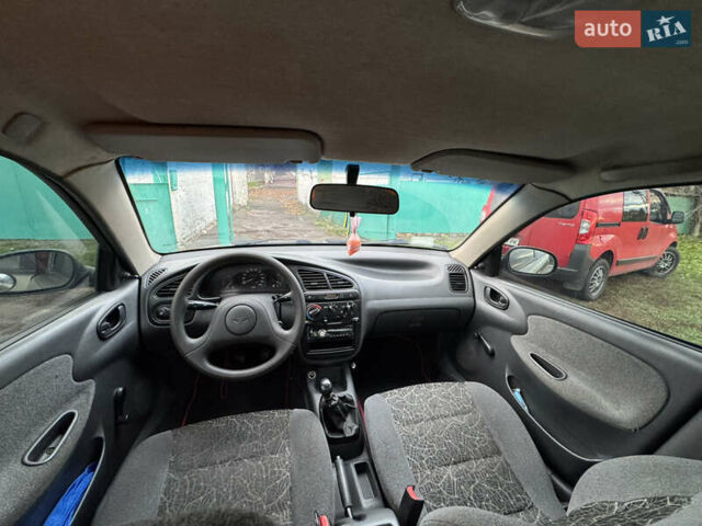 ЗАЗ Sens 2007 у Вишневом на Automoto.ua Бежевий ЗАЗ Sens, об'ємом двигуна 1.3 л та пробігом 162 тис. км за 1900 $, фото 7 на Automoto.ua