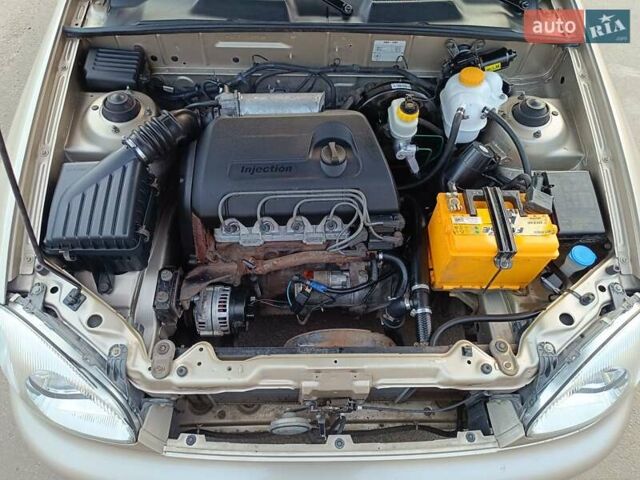 Бежевый ЗАЗ Сенс, объемом двигателя 1.3 л и пробегом 154 тыс. км за 2299 $, фото 53 на Automoto.ua