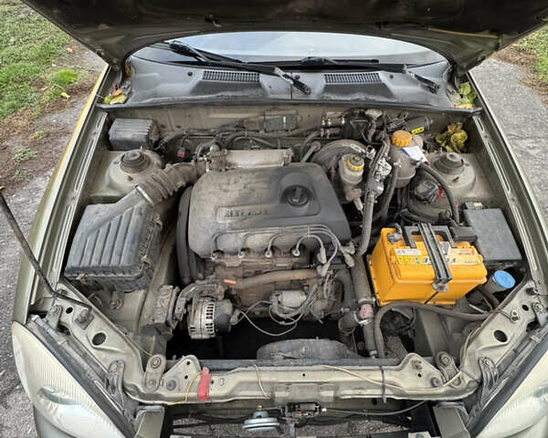 ЗАЗ Sens 2007 у Вишневом на Automoto.ua Бежевий ЗАЗ Sens, об'ємом двигуна 1.3 л та пробігом 162 тис. км за 1900 $, фото 9 на Automoto.ua