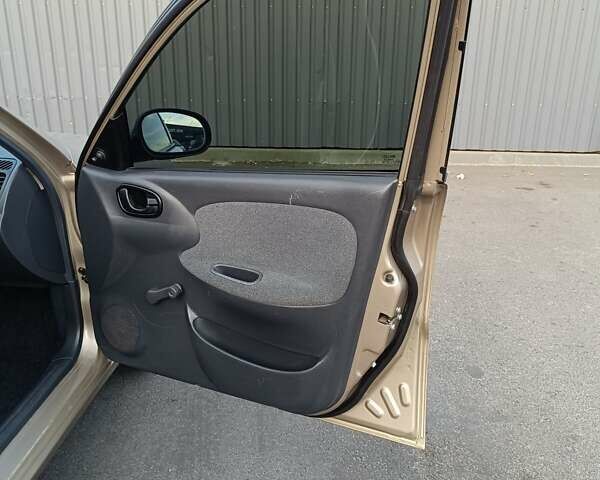 Бежевый ЗАЗ Сенс, объемом двигателя 1.3 л и пробегом 154 тыс. км за 2299 $, фото 36 на Automoto.ua