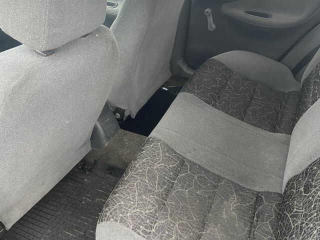 Бежевый ЗАЗ Сенс, объемом двигателя 1.4 л и пробегом 235 тыс. км за 1100 $, фото 6 на Automoto.ua