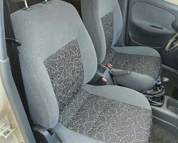 Бежевый ЗАЗ Сенс, объемом двигателя 1.3 л и пробегом 154 тыс. км за 2299 $, фото 40 на Automoto.ua