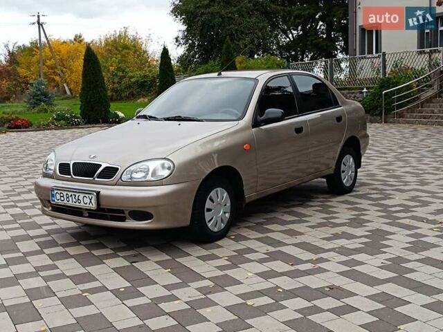 ЗАЗ Сенс 2007 в Нежине на Automoto.ua Бежевый ЗАЗ Сенс, объемом двигателя 1.3 л и пробегом 153 тыс. км за 2350 $, фото 7 на Automoto.ua