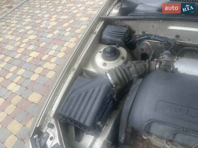 Бежевый ЗАЗ Сенс, объемом двигателя 1.3 л и пробегом 76 тыс. км за 1800 $, фото 16 на Automoto.ua