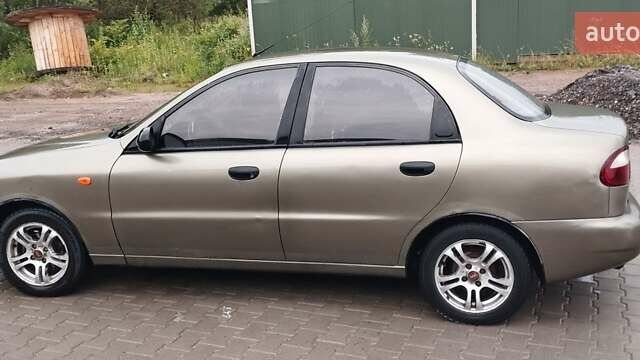 ЗАЗ Сенс 2007 в Львове на Automoto.ua Бежевый ЗАЗ Сенс, объемом двигателя 1.4 л и пробегом 195 тыс. км за 2500 $, фото 30 на Automoto.ua