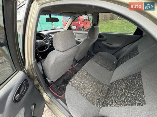 ЗАЗ Sens 2007 у Вишневом на Automoto.ua Бежевий ЗАЗ Sens, об'ємом двигуна 1.3 л та пробігом 162 тис. км за 1900 $, фото 6 на Automoto.ua