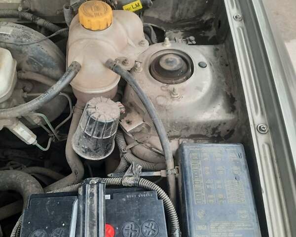 Бежевий ЗАЗ Sens, об'ємом двигуна 1.3 л та пробігом 71 тис. км за 2700 $, фото 9 на Automoto.ua