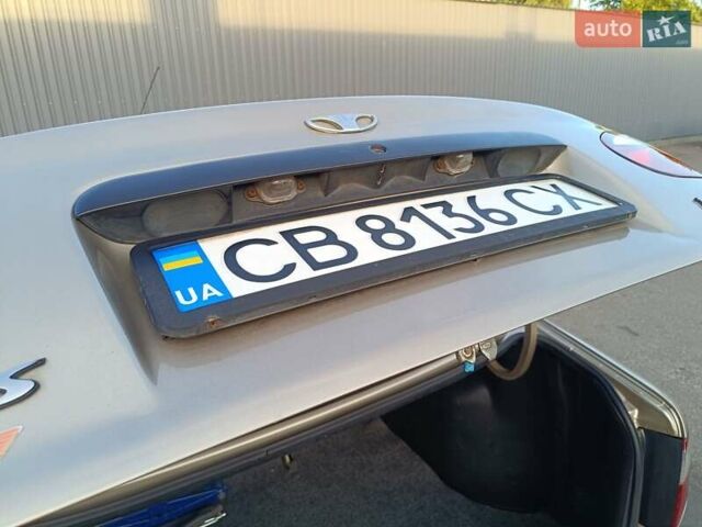 Бежевый ЗАЗ Сенс, объемом двигателя 1.3 л и пробегом 154 тыс. км за 2299 $, фото 48 на Automoto.ua