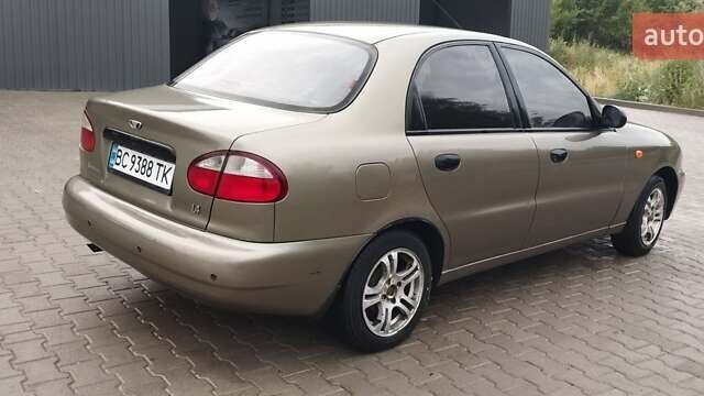 ЗАЗ Сенс 2007 в Львове на Automoto.ua Бежевый ЗАЗ Сенс, объемом двигателя 1.4 л и пробегом 195 тыс. км за 2500 $, фото 24 на Automoto.ua