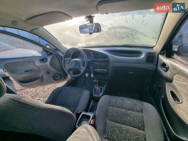 Бежевый ЗАЗ Сенс, объемом двигателя 1.3 л и пробегом 135 тыс. км за 1850 $, фото 9 на Automoto.ua