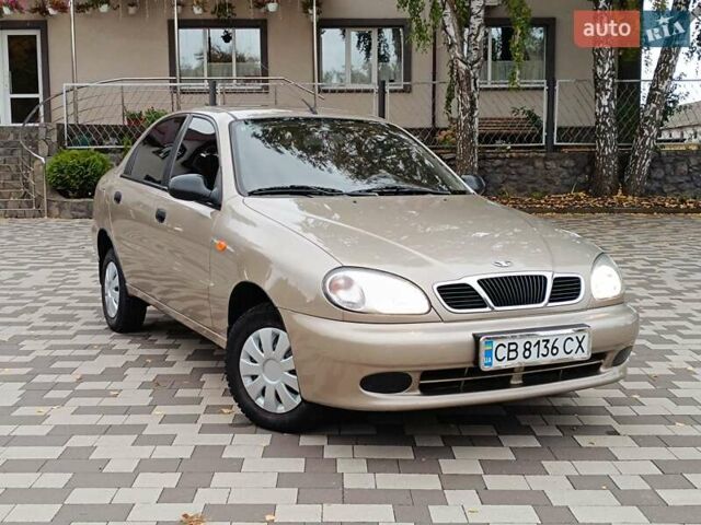ЗАЗ Сенс 2007 в Нежине на Automoto.ua Бежевый ЗАЗ Сенс, объемом двигателя 1.3 л и пробегом 153 тыс. км за 2350 $, фото 14 на Automoto.ua