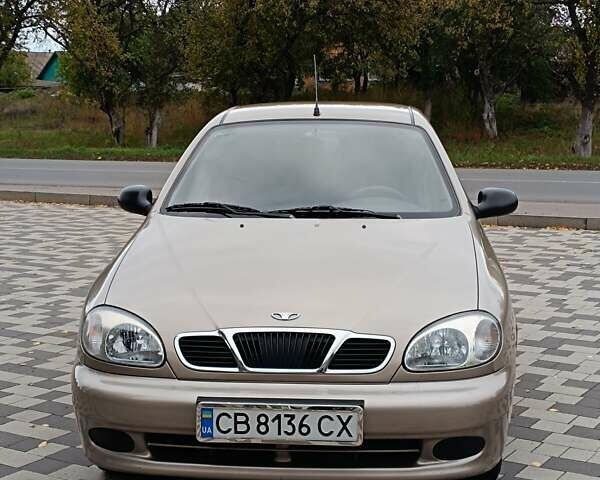 ЗАЗ Сенс 2007 в Нежине на Automoto.ua Бежевый ЗАЗ Сенс, объемом двигателя 1.3 л и пробегом 153 тыс. км за 2350 $, фото 20 на Automoto.ua