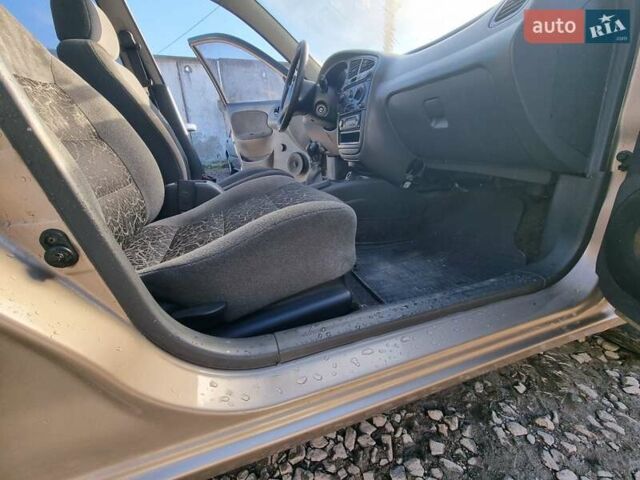 Бежевый ЗАЗ Сенс, объемом двигателя 1.3 л и пробегом 135 тыс. км за 1850 $, фото 14 на Automoto.ua