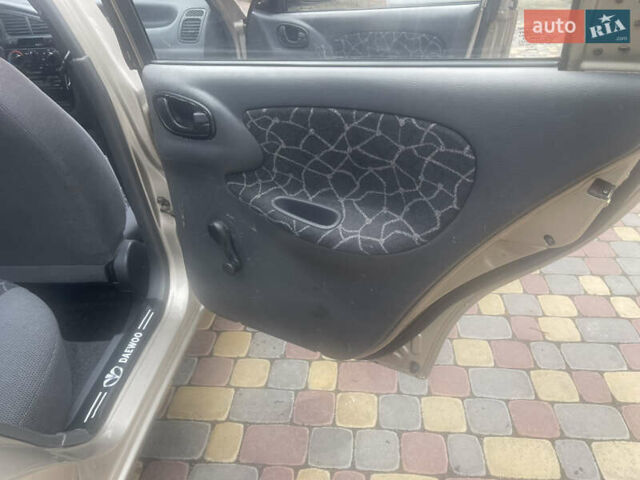 Бежевый ЗАЗ Сенс, объемом двигателя 1.3 л и пробегом 76 тыс. км за 1800 $, фото 10 на Automoto.ua