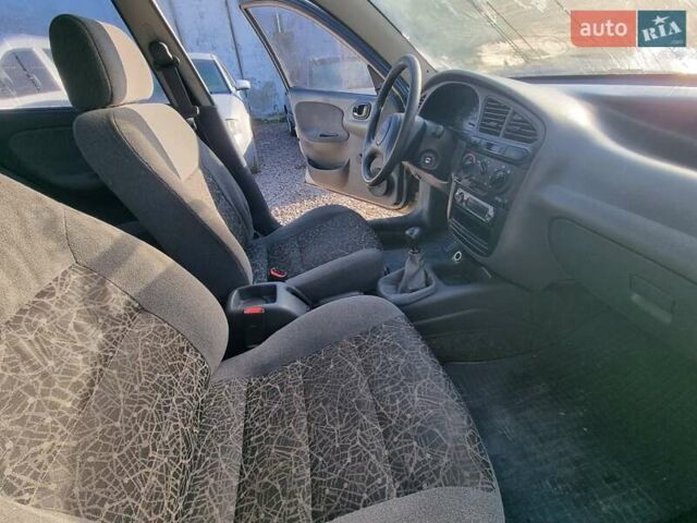 Бежевый ЗАЗ Сенс, объемом двигателя 1.3 л и пробегом 135 тыс. км за 1850 $, фото 13 на Automoto.ua